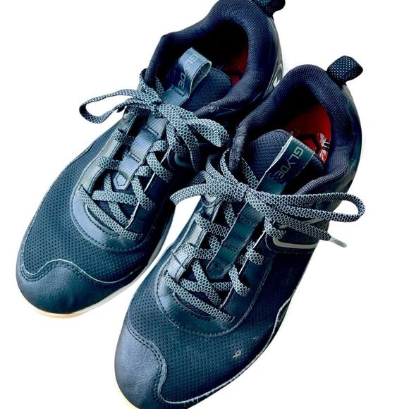 Under Armour Women’s Softball Cleats Size 7.5 or 8 Black | Sisterhood Series - Picture 5 of 14